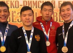 Спортсмены спортивной школы олимпийского резерва успешно выступили на соревнованиях в Сургуте