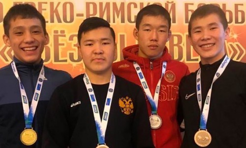 Спортсмены спортивной школы олимпийского резерва успешно выступили на соревнованиях в Сургуте