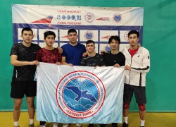 В Горно-Алтайском государственном университете состоялся Чемпионат Ассоциации студенческих спортивных клубов России