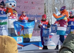 С 16- 25 марта 2023 г. в Новосибирске проходит Всероссийский 3 Этап Кубок Богалий по биатлону