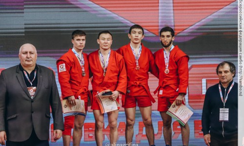 С 24 по 28 февраля в Свердловской области г. Верхняя Пышма прошел Чемпионат России по самбо.