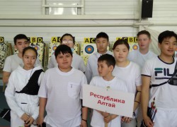 Открытый Чемпионат и первенство Алтайского края прошел 24 апреля 2021 г.