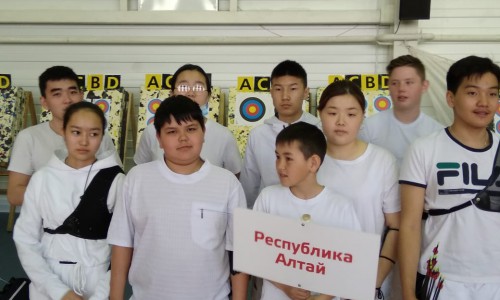 Открытый Чемпионат и первенство Алтайского края прошел 24 апреля 2021 г.