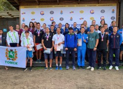 Горно-Алтайские спортсмены успешно выступают на Чемпионате России по рафтингу