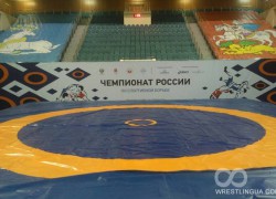 Батыр Бултаев бронзовый призер Чемпионата России по греко-римской борьбе 2018 года