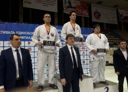 Горно-Алтайские спортсмены завоевали 16 медалей на IX международном детско-юношеском фестивале единоборств «Детям планеты – мир без наркотиков» и IV олимпиаде боевых искусств «Сибирь – Азия».