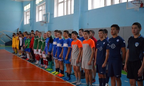 Итоги ежегодного турнира по мини-футболу, посвященного памяти А. А. Санашкина. 