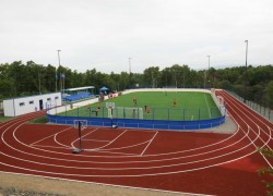 В Шебалинский район будет поставлен физкультурно-спортивный комплекс открытого типа