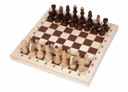 Итоги Чемпионата Республики Алтай по шахматам