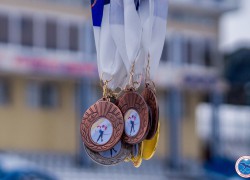 Итоги соревнований по конькобежному спорту среди сотрудников и преподавателей ГАГУ 
