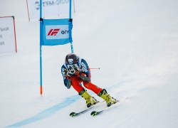 На курорте Сбера «Манжерок» пройдут всероссийские соревнования по горным лыжам