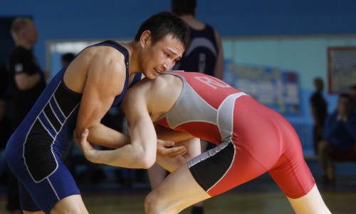 Спортсмены из Республики Алтай стали победителями всероссийского турнира по греко-римской борьбе