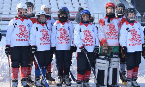 Итоги Межнационального турнира по хоккею с мячом Республики Алтай