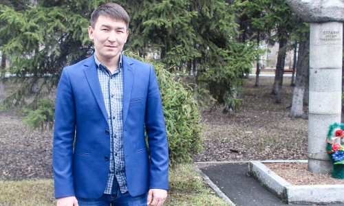 Студент из Республики Алтай в пятерке сильнейших исполнителей Дельфийских игр