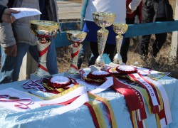 В Республики Алтай прошли традиционные соревнования по конному троеборью посвященные памяти А.И. Ялбакова.