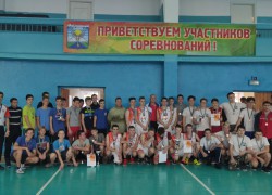 Муниципальный этап школьной баскетбольной лиги «КЭС-БАСКЕТ»