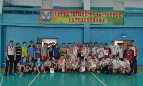 Муниципальный этап школьной баскетбольной лиги «КЭС-БАСКЕТ»