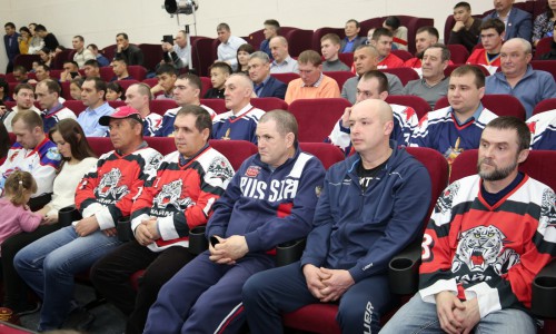 18 марта 2019 года в Горно-Алтайске состоялась торжественная церемония подведения итогов хоккейного сезона 2018-2019 гг., посвященного Году хоккея в Республике Алтай.