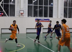 Первенство Республики Алтай по баскетболу среди юношей 2006 г.р. и младше, под лозунгом 