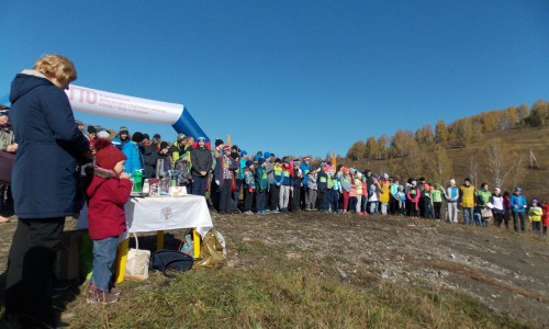 Первые соревнования по горному бегу «Manul trail» прошли в Горно-Алтайске