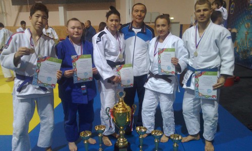 Спортсмены детско-юношеской спортивно-адаптивной школы Республики Алтай успешно выступили на соревнования в городе Ишим