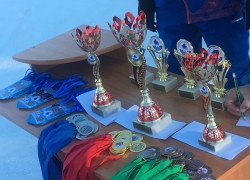Результаты Кубка Республики Алтай по хоккею с мячом, памяти Г.А. Куртова