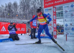 Успехи биатлонистов Республики Алтай