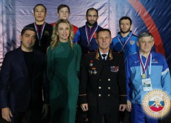Успешное выступление спортсменов Республики Алтай на Чемпионате России по греко-римской борьбе