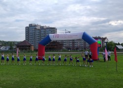 Летний фестиваль ВФСК ГТО прошел в Горно-Алтайске
