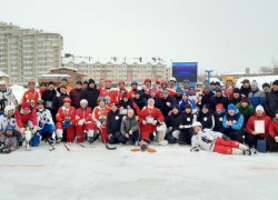 Итоги IX Чемпионата Сибирского федерального округа по хоккею с мячом среди ветеранов