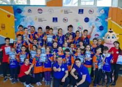 20 апреля на скалодроме Горно-Алтайского педагогического колледжа прошли, ставшие уже ежегодными и традиционными, межрегиональные соревнования по адаптивному скалолазанию