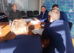 Обсудили проблемы развития игровых видов спорта Республики Алтай