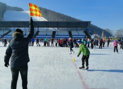 Итоги Всероссийских массовых соревнований по конькобежному спорту  «Лед надежды нашей»