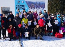 Первенство и Чемпионат Республики Алтай по полиатлону в дисциплине троеборье с лыжной гонкой прошли в Горно-Алтайске