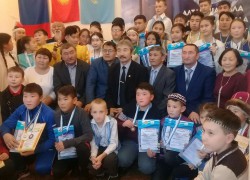 Международные соревнования по Алтай-шатре, тогызкумалак и манкале состоялись в Горно-Алтайске