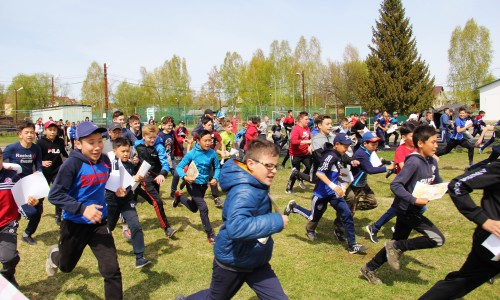 Российский Азимут в Республике Алтай состоятся 23 мая 2021 года