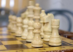 Шахматный турнир среди Росгвардейцев прошел в Горно-Алтайске