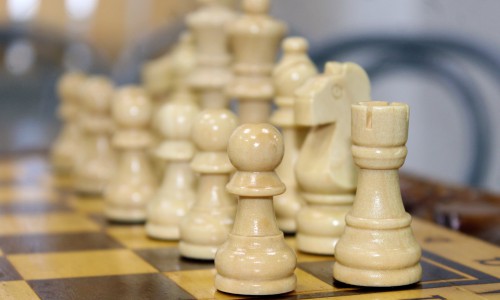 Шахматный турнир среди Росгвардейцев прошел в Горно-Алтайске