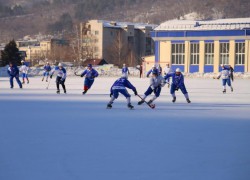 IX Чемпионат Сибирского федерального округа по хоккею с мячом среди ветеранов пройдет в Республике Алтай