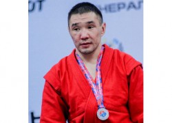 Рустам Конзошев серебряный призер Кубка Мира по боевому самбо 2019 года