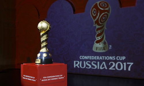 Российская сборная завершила для себя Кубок Конфедерации