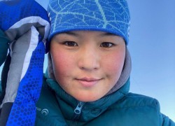 В нынешнем сезоне 20-летняя лыжница Арина Кусургашева , представляющая Республику Алтай, обратила на себя внимание всех специалистов