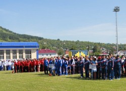 30 июня в Горно-Алтайке начнется Олимпиада спортсменов Республики Алтай