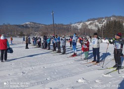 «Лыжня России» прошла в Горно-Алтайске