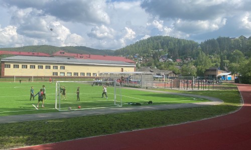 1 июня в 11:00 ч. состоится открытие первой «умной» спортивной площадки в Республике Алтай на территории кадетской школы №4 в г. Горно-Алтайске