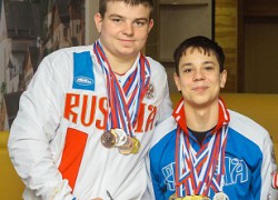 Студенты ГАГУ победители Кубка России по плаванию
