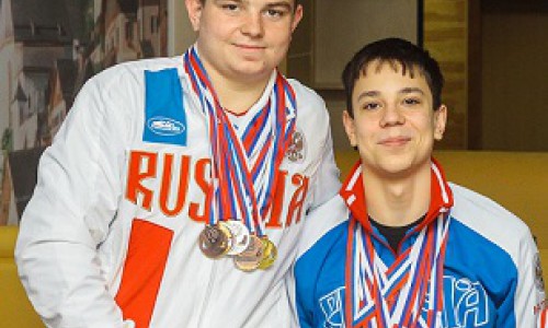 Студенты ГАГУ победители Кубка России по плаванию