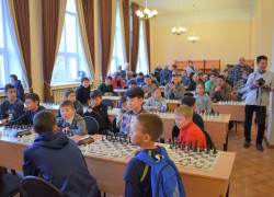Межнациональный турнир по шахматам и шашкам состоялся в Горно-Алтайске