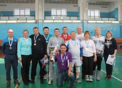 Итоги Турнира по волейболу памяти Ю.В. Антарадонова