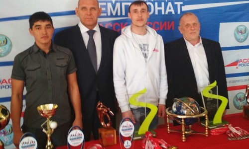 Студенческие спортивные клубы Республики Алтай провели свой чемпионат